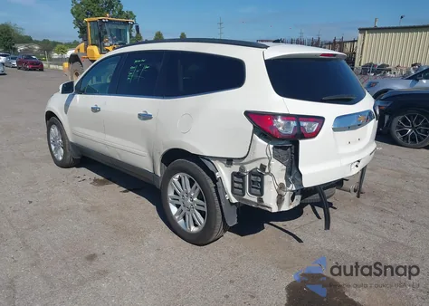 2013 Chevrolet Traverse 1Lt from USA, damaged, VIN 1GNKRGKD7DJ258465